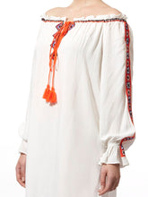 Embroidered Tunic