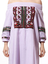 Embroidered Dress
