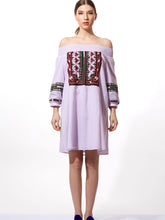 Embroidered Dress