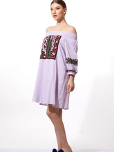 Embroidered Dress
