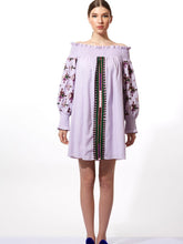 Embroidered Tunic