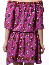 Embroidered Dress