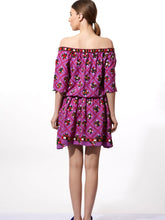 Embroidered Dress