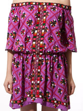 Embroidered Dress