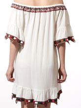 Embroidered Tunic