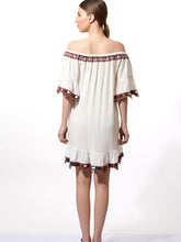 Embroidered Tunic