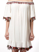 Embroidered Tunic