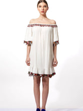 Embroidered Tunic