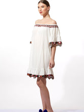 Embroidered Tunic