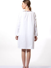 Embroidered Tunic