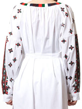 Embroidered Dress