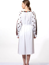 Embroidered Dress