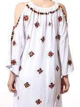 Embroidered Tunic