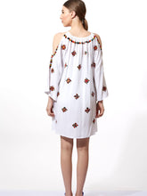 Embroidered Tunic