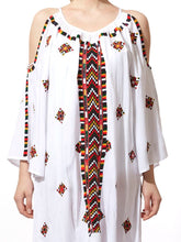 Embroidered Tunic