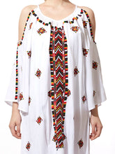 Embroidered Tunic