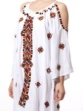 Embroidered Tunic