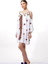 Embroidered Tunic