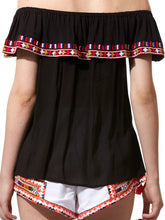 Embroidered Top