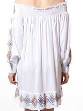 Embroidered Tunic