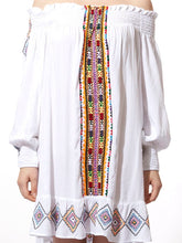 Embroidered Tunic