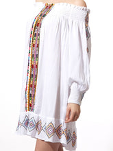 Embroidered Tunic