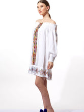 Embroidered Tunic