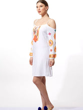Embroidered Dress