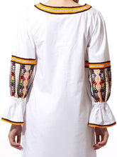 Embroidered Tunic