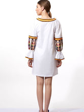 Embroidered Tunic