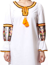 Embroidered Tunic