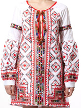 Embroidered Tunic
