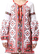 Embroidered Tunic