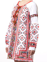 Embroidered Tunic