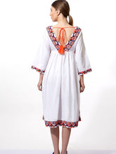 Embroidered Tunic