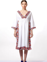 Embroidered Tunic