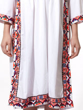 Embroidered Tunic
