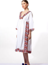 Embroidered Tunic