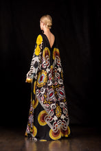 Long Dress Versatile Multi-Wear kaftan caftan by fashion designer Afroditi Hera