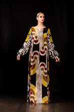Long Dress Versatile Multi-Wear kaftan caftan by fashion designer Afroditi Hera