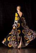 Long Dress Versatile Multi-Wear kaftan caftan by fashion designer Afroditi Hera