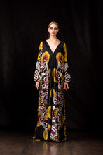 Long Dress Versatile Multi-Wear kaftan caftan by fashion designer Afroditi Hera