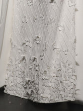 Hand Embroidered Gown