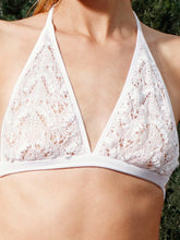 Hand Knitted Bikini