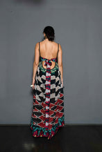 Kaftan Dress