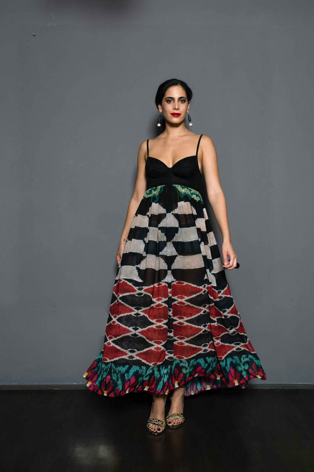 Kaftan Dress