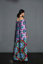 Kaftan Dress