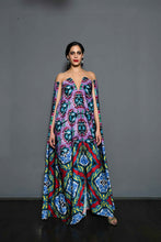 Kaftan Dress