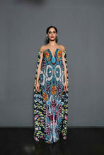 Kaftan Dress