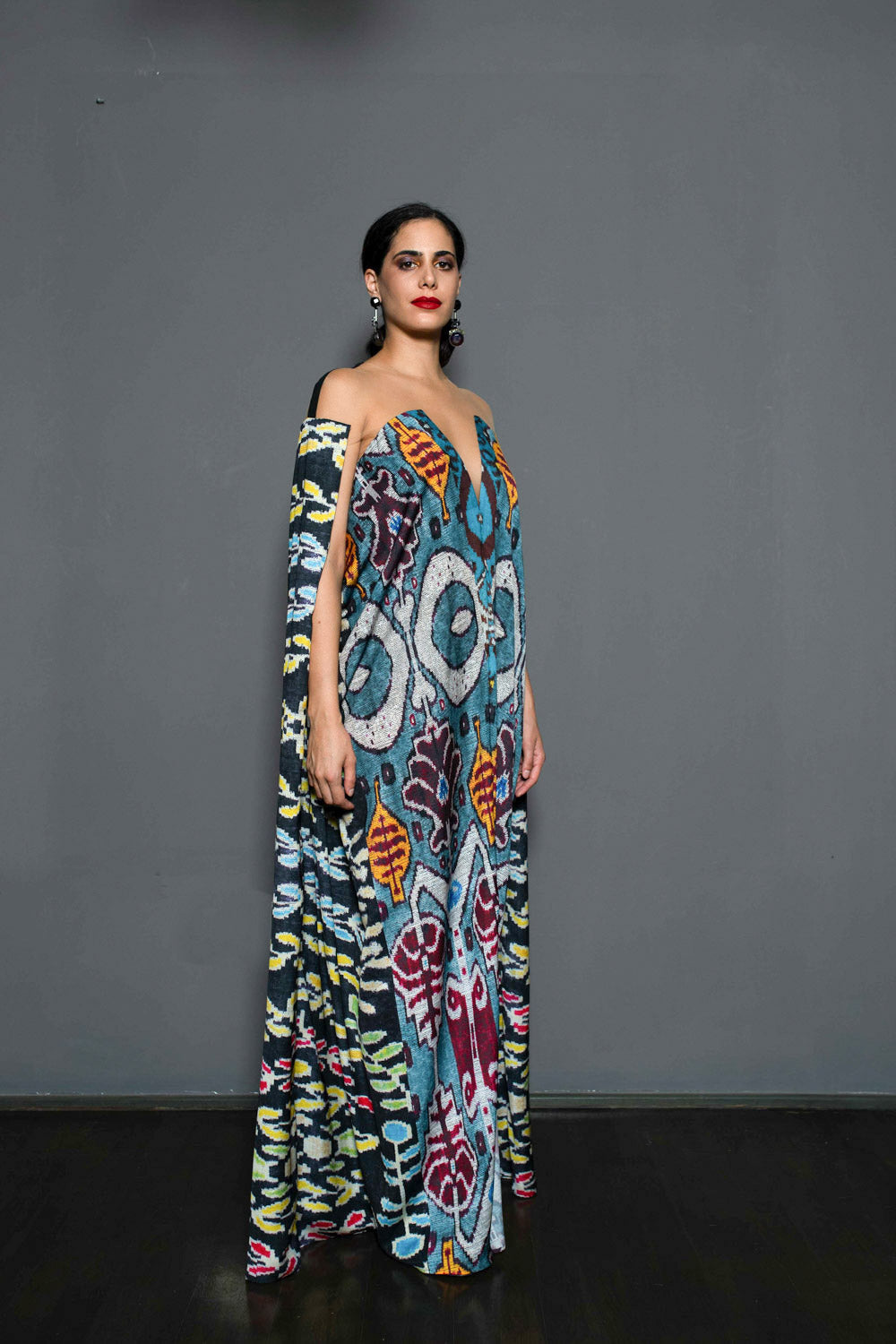 Kaftan Dress